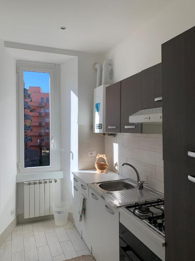 Esclusivo Trilocale Nel Cuore Di Porta Venezia Milán Exterior foto